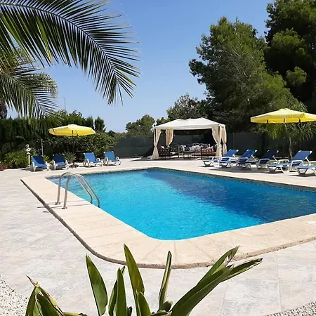 Alegria With Sole Use Of Private Pool