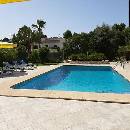 Alegria With Sole Use Of Private Pool *