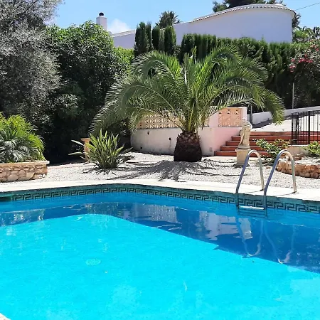Alegria With Sole Use Of Private Pool Casa de Férias
