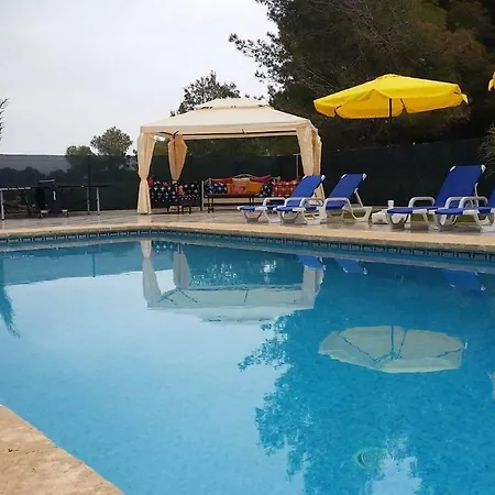 Alegria With Sole Use Of Private Pool