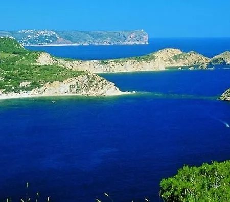Alegria With Sole Use Of Private Pool * Jávea