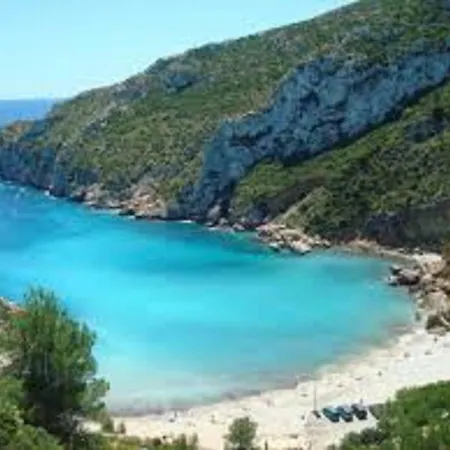 Alegria With Sole Use Of Private Pool Jávea