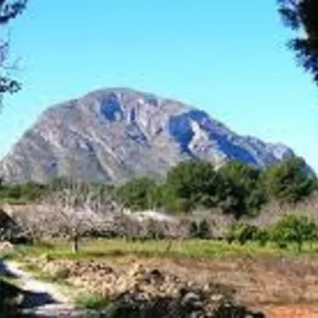 Alegria With Sole Use Of Private Pool * Jávea