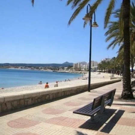 Alegria With Sole Use Of Private Pool * Jávea