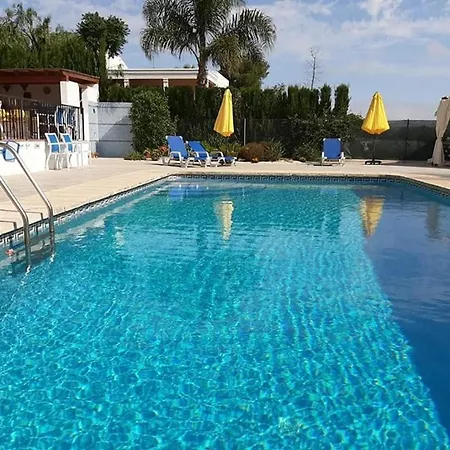Alegria With Sole Use Of Private Pool Casa de Férias Jávea
